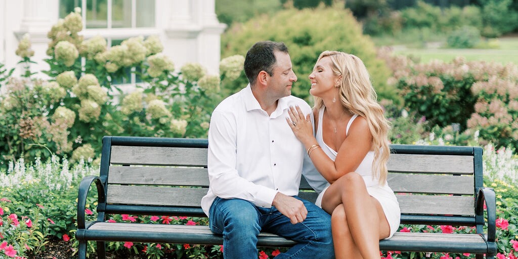 Summer & Gray Home Page Banner