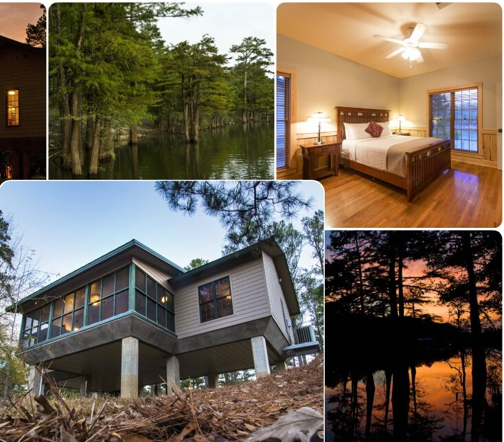Picture of Moro Bay State Park Cabins