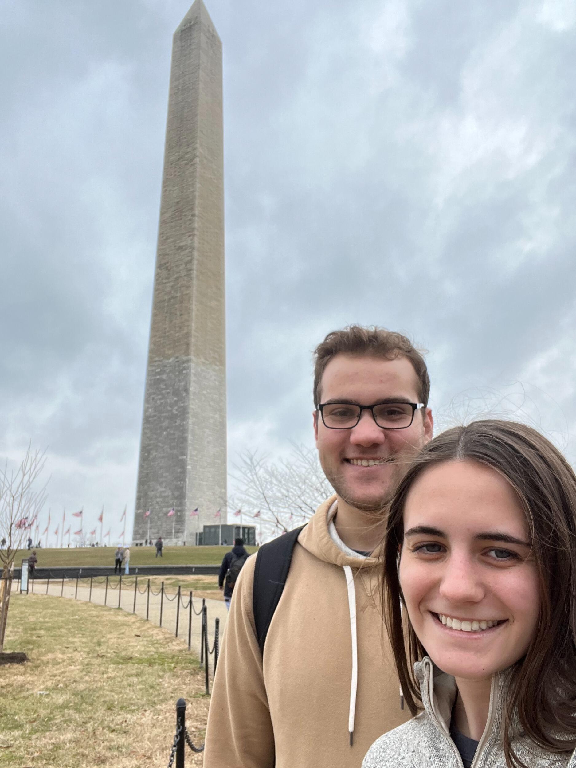 Our day trip through Washington D.C.