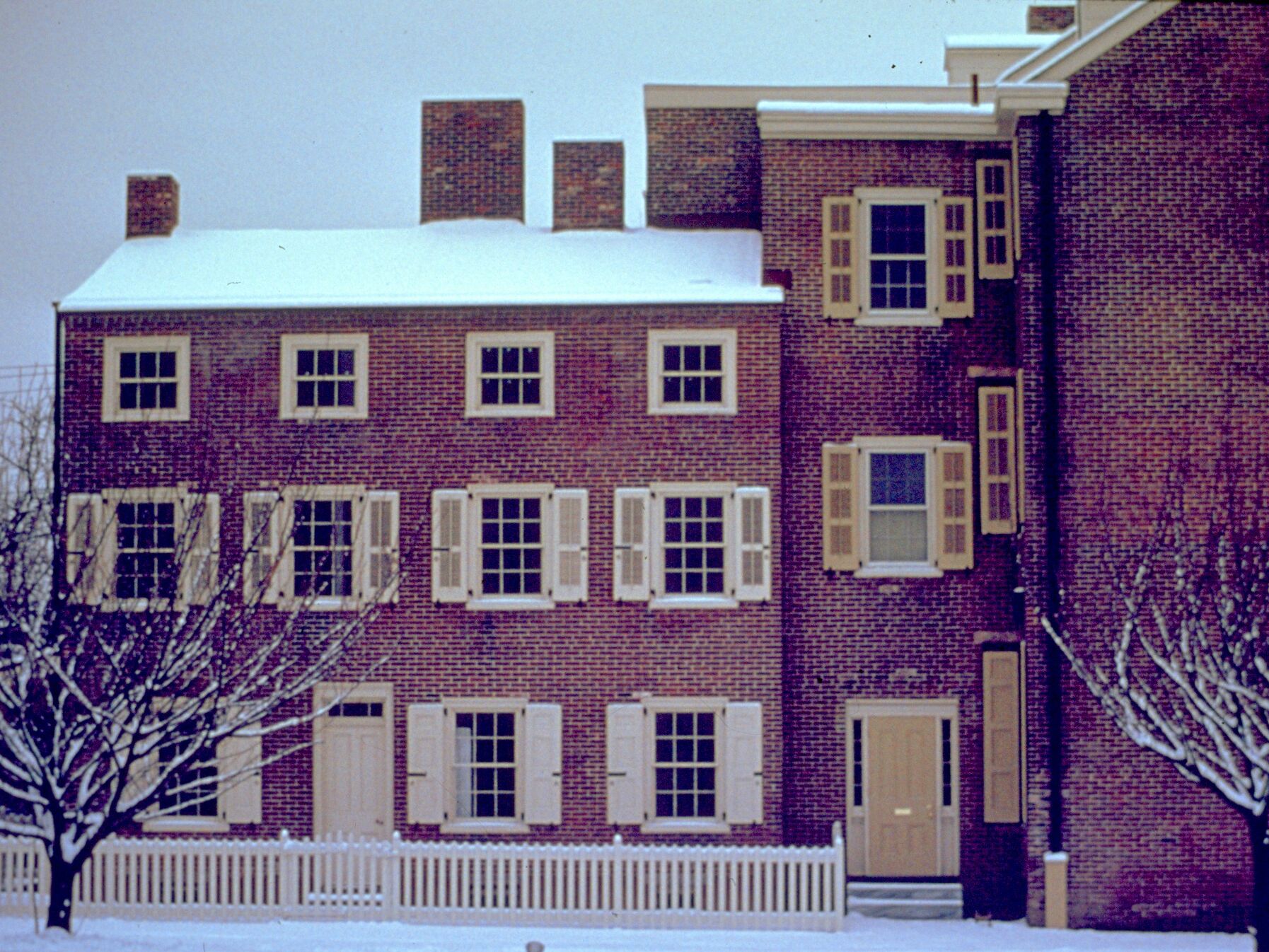 Picture of Edgar Allan Pоe National Historic Site