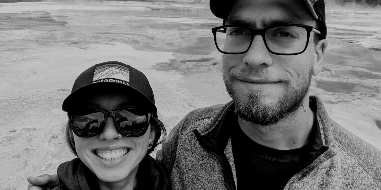 Riley & Ian Home Page Banner