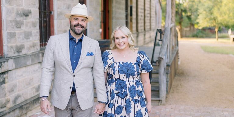 Lauren & Davis Home Page Banner