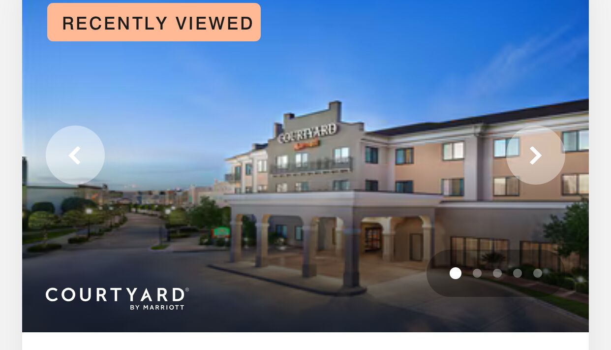 Picture of Courtyard Shreveport-Bossier City/Louisiana Boardwalk