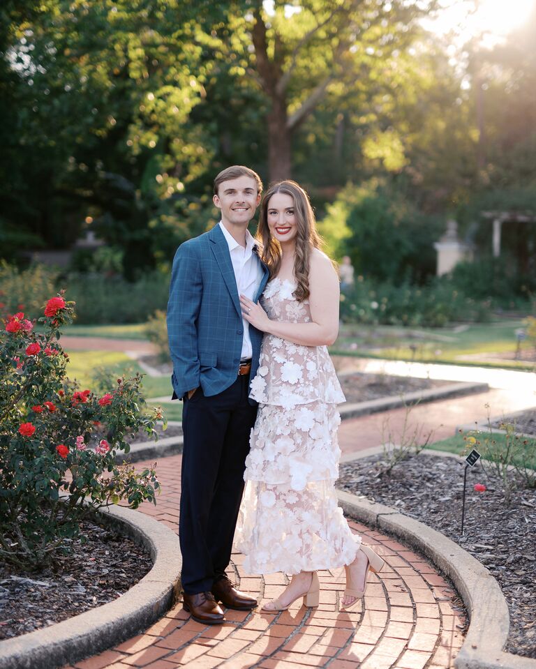 Macy & Brandon Home Page Banner