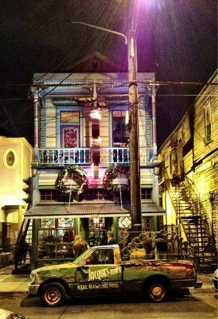 Picture of Jacques-Imo's