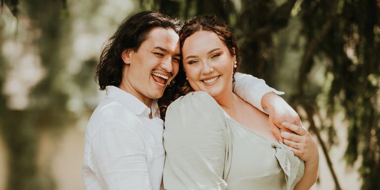 Cassidy & Lukas Home Page Banner
