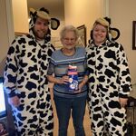 Christine Grandy (Nana)