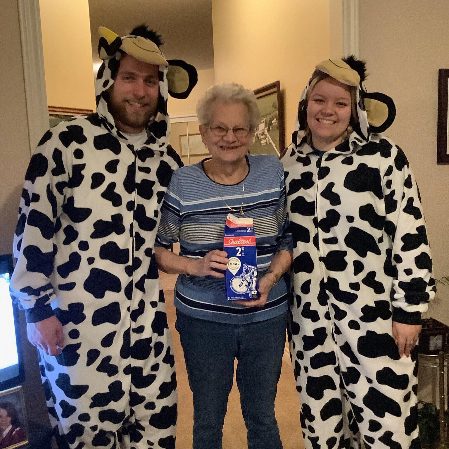 Christine Grandy (Nana)