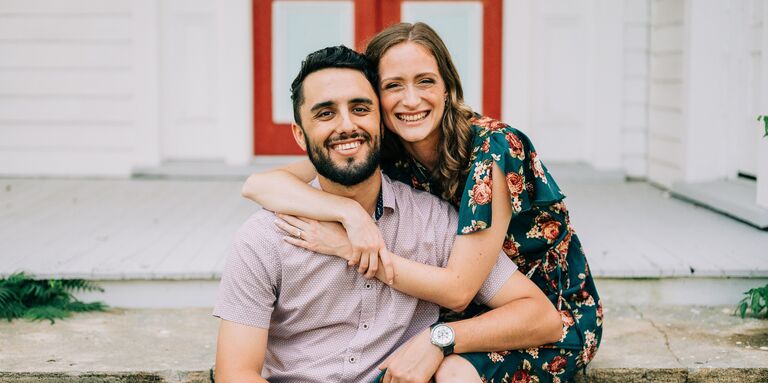 Stephen & Raegan Home Page Banner