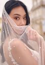 Maggie Sottero LADONNA A-Line Wedding Dress - thumbnail - 3