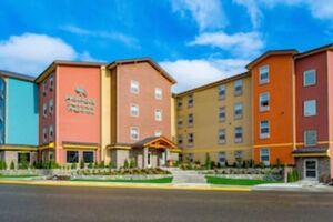 Picture of Aspen Suites Hotel Sitka