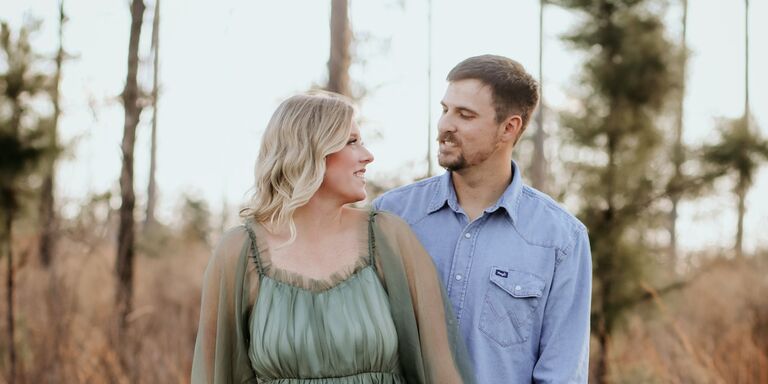 Abbey & Dylan Home Page Banner