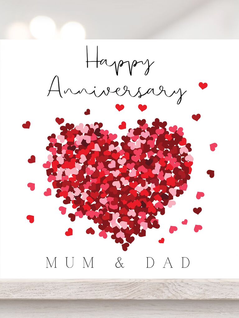 23 Thoughtful Anniversary Cards to Give to Friends and Family