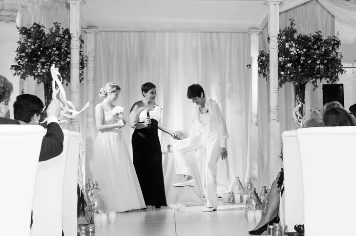 Traditional Jewish Ceremony Traditions