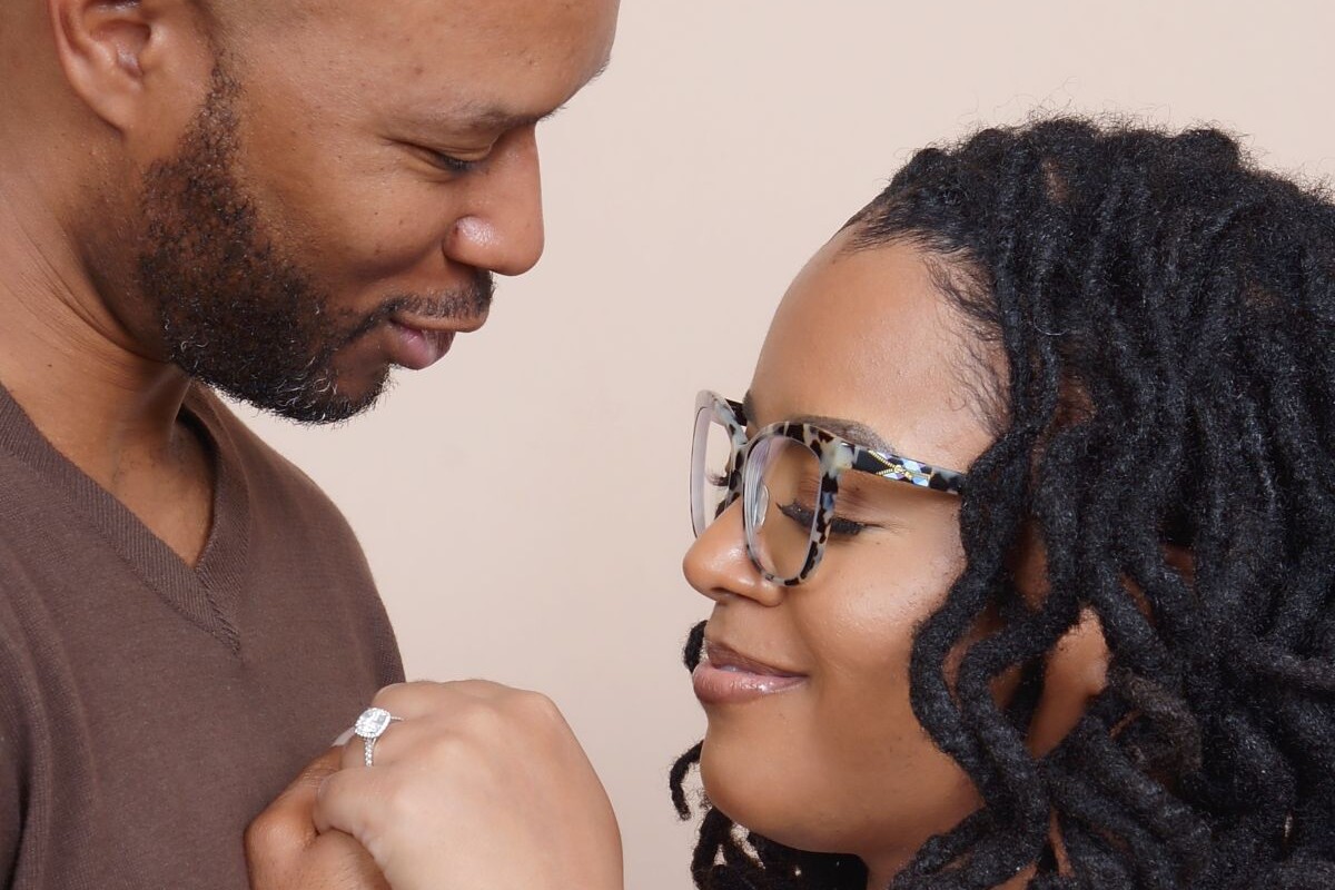 La'Toya & Chazz Home Page Banner