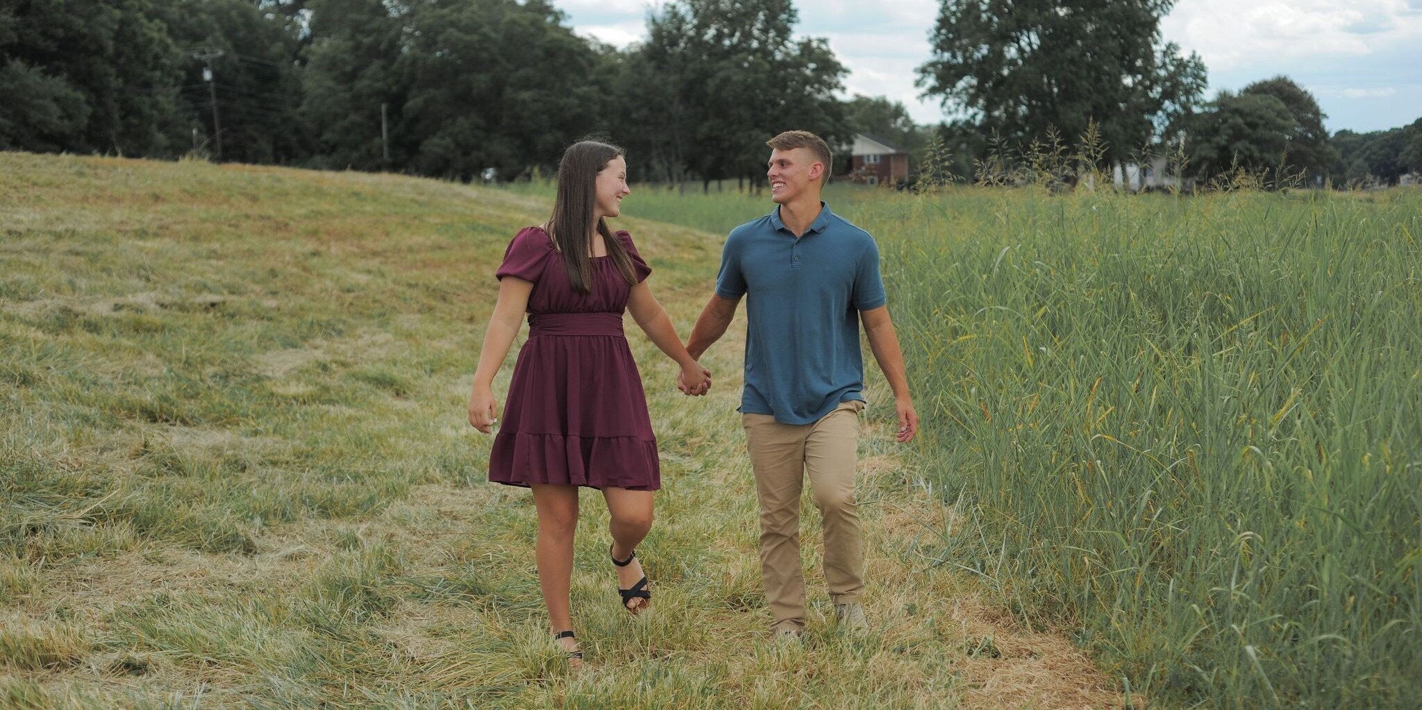 Mollie & Garrison Home Page Banner