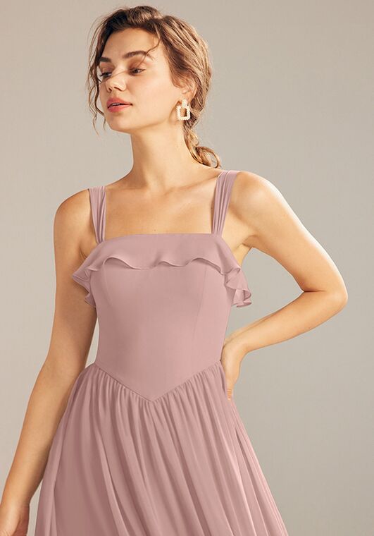 AW Bridal AW Ashby Dress Square Bridesmaid Dress - 2