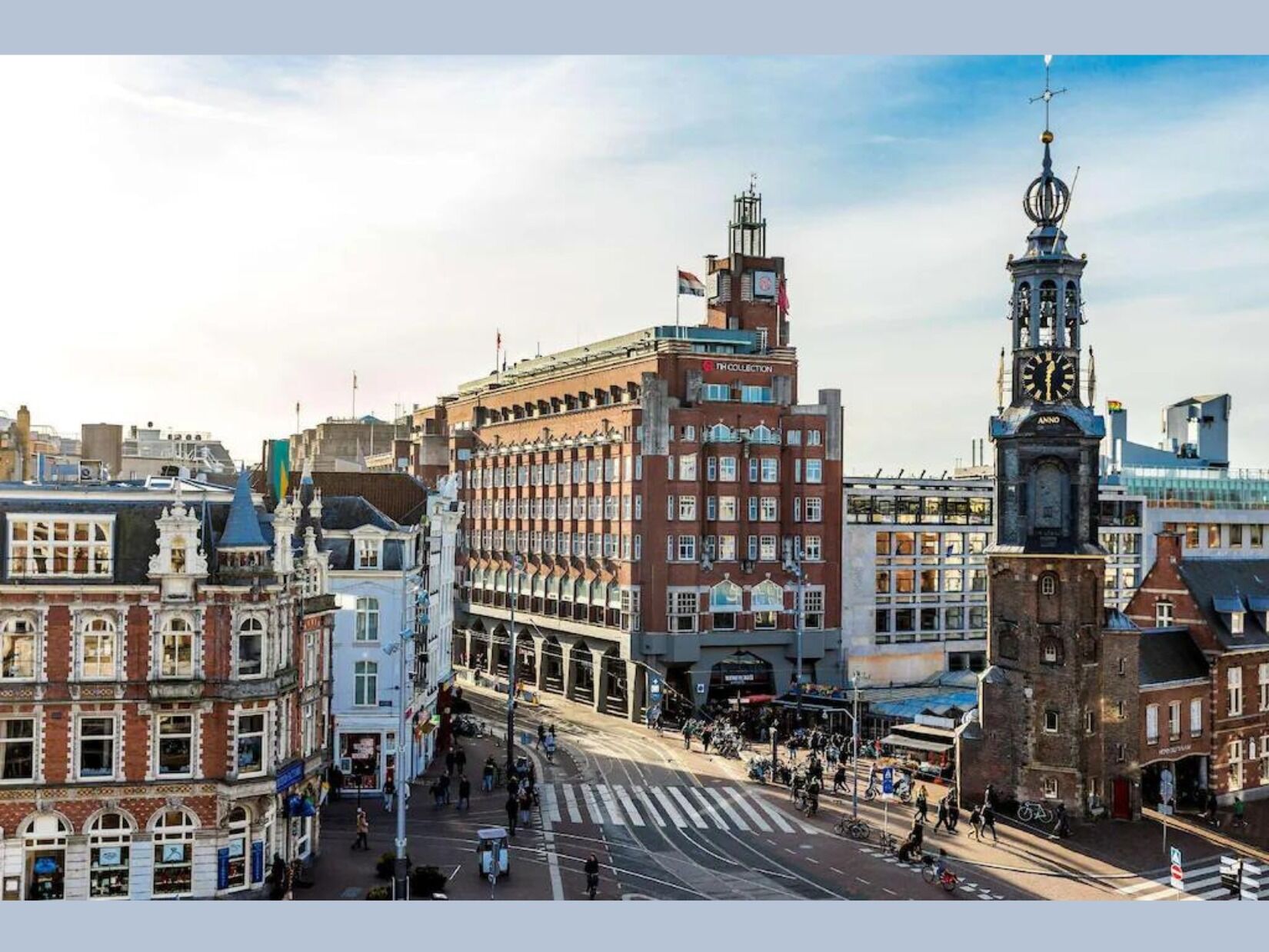 Picture of Hotel NH Collection Amsterdam Flower Market