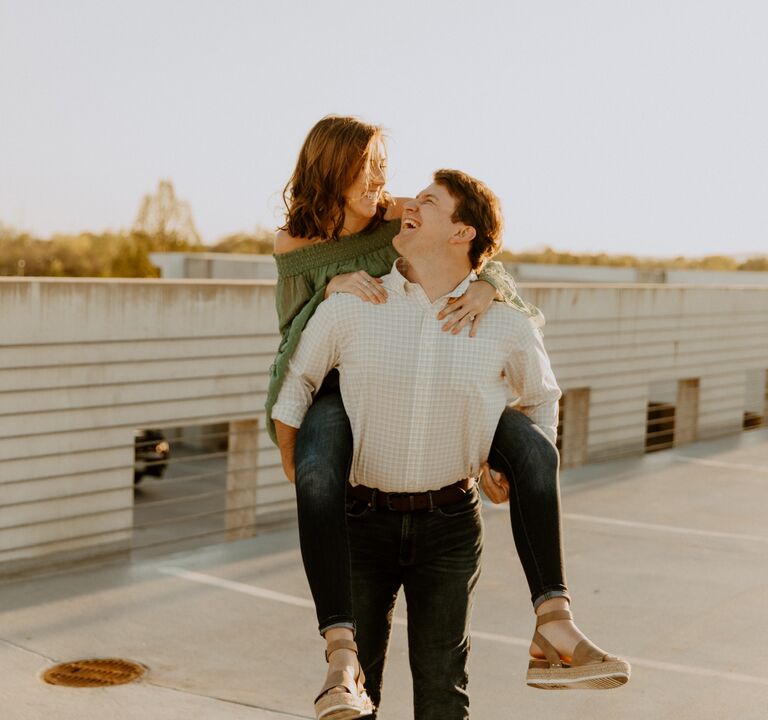 Kara & Jonah Home Page Banner