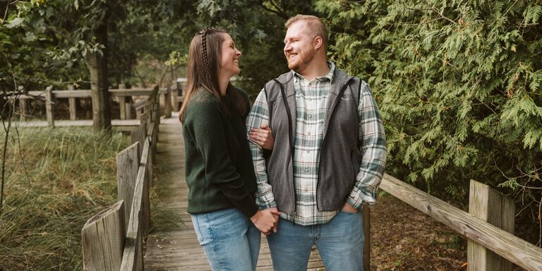 Joseph & Madeline Home Page Banner