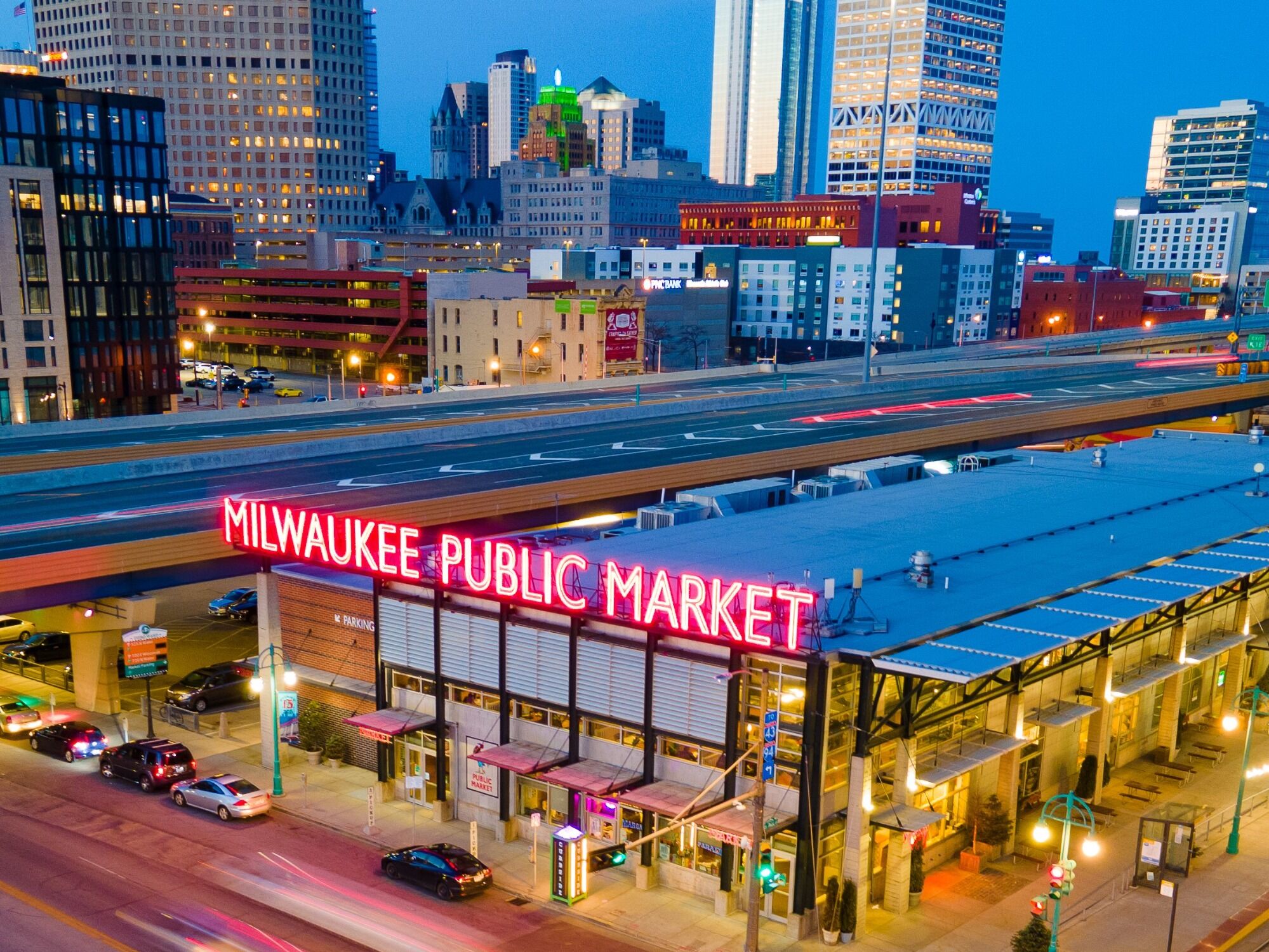 Picture of Milwaukee Public Market