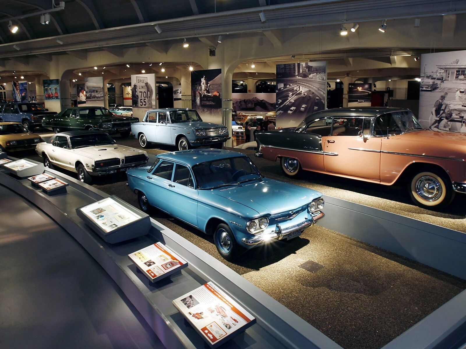 Picture of Henry Ford Museum of American Innovation