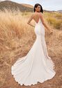 Beloved by Casablanca Bridal BL438 Fit-and-Flare Wedding Dress - thumbnail - 3