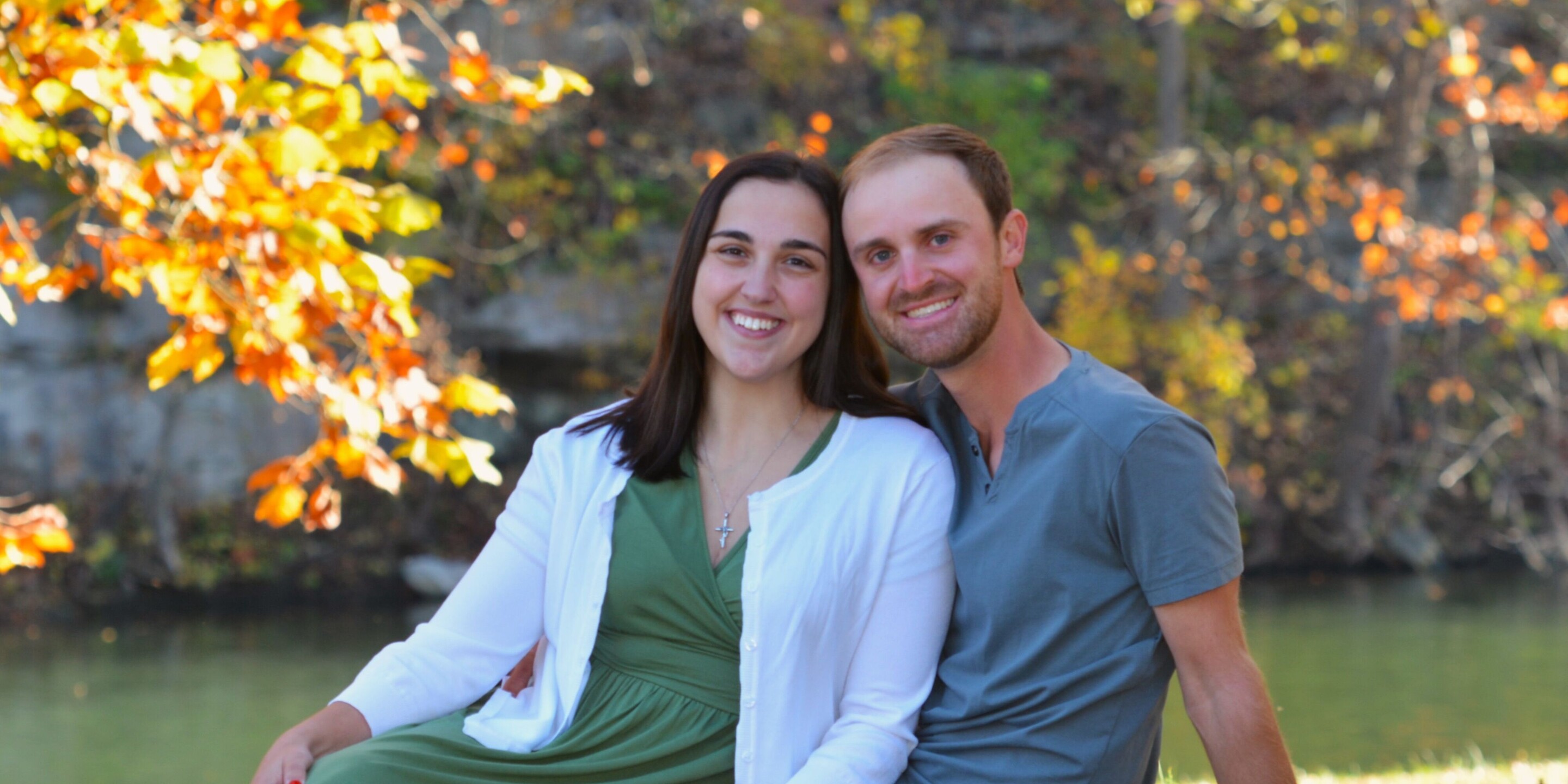 Katy & Matthew Home Page Banner