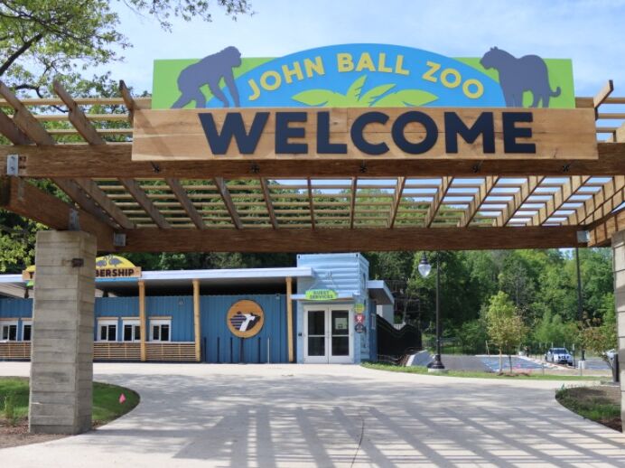 Picture of John Ball Zoo