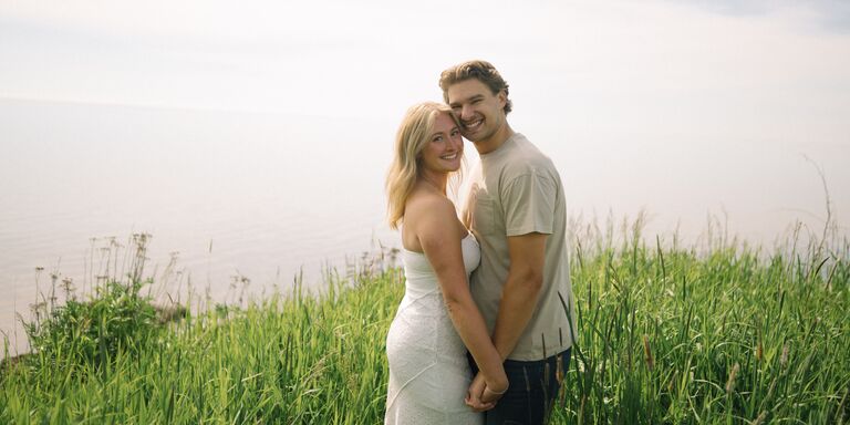 Lexi & Logan Home Page Banner