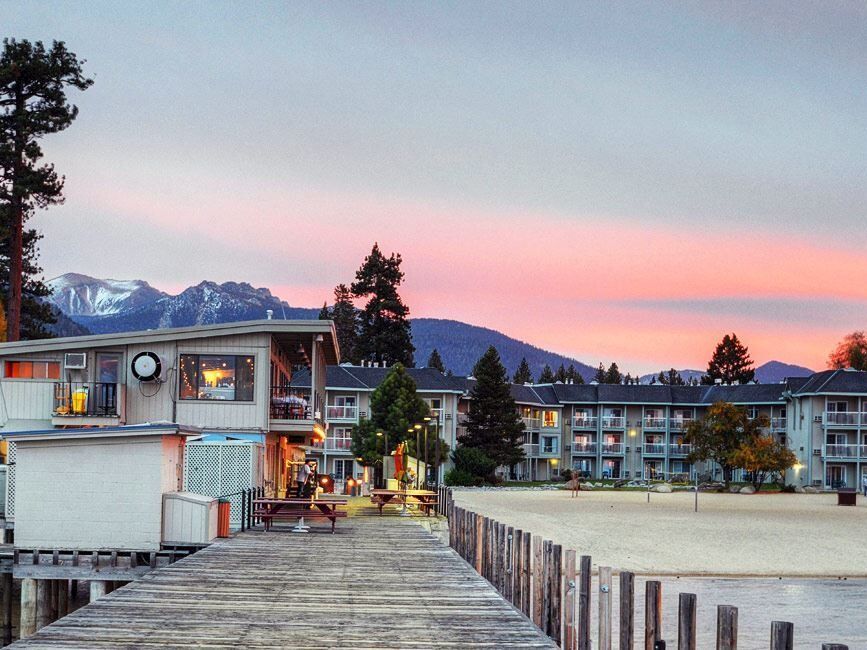 Picture of Beach Retreat & Lodge at Tahoe