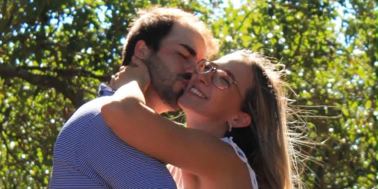 Brianna & Blake Home Page Banner