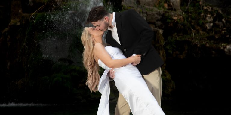 Anna & Michael Home Page Banner