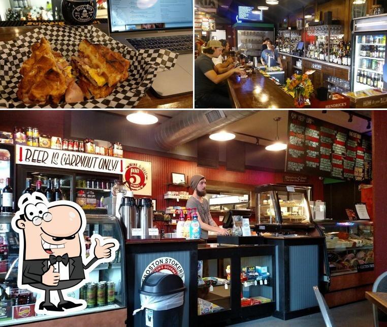 Picture of Canal Street Arcade and Deli