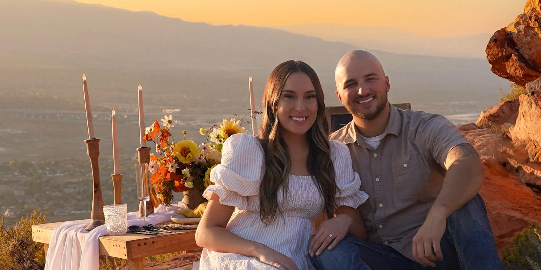 Ashlyn & Zackary Home Page Banner