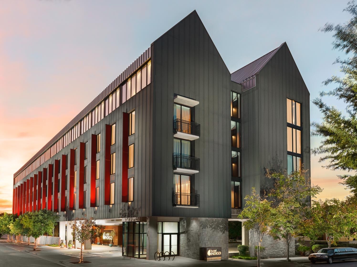 Picture of Hotel Indigo Athens Downtown - Univ Area, an IHG Hotel