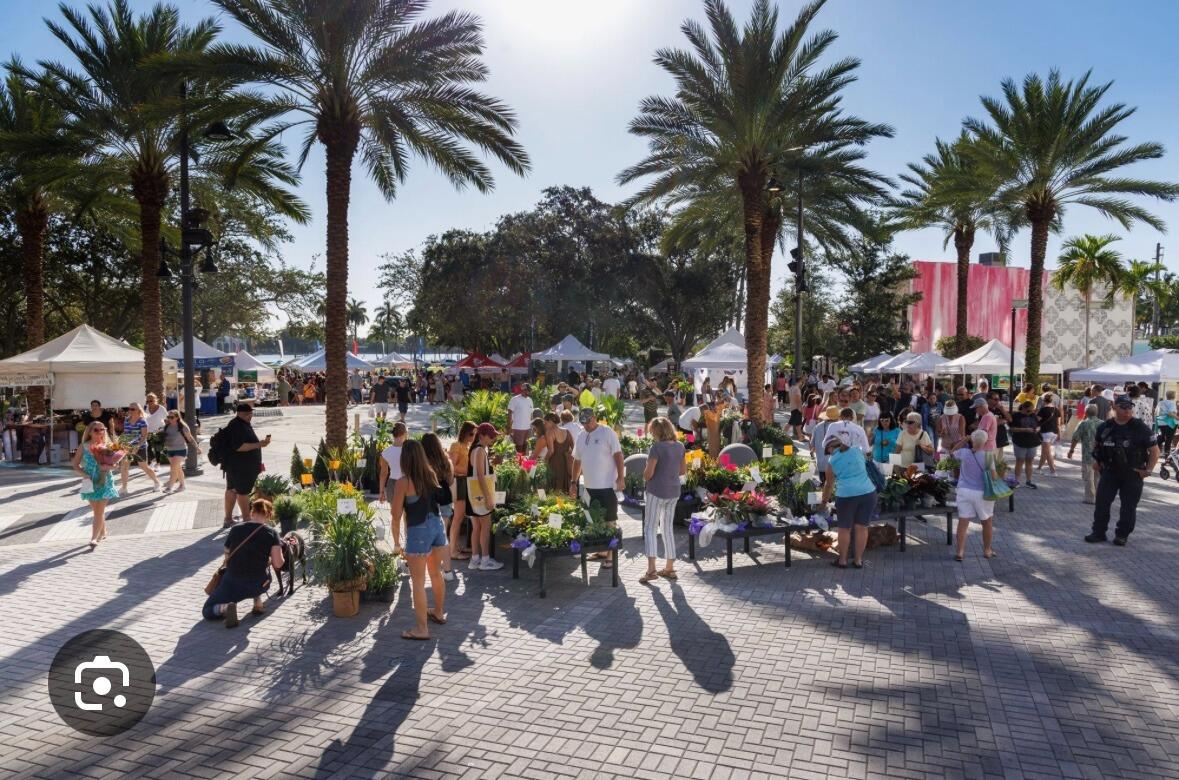 Picture of West Palm Beach GreenMarket