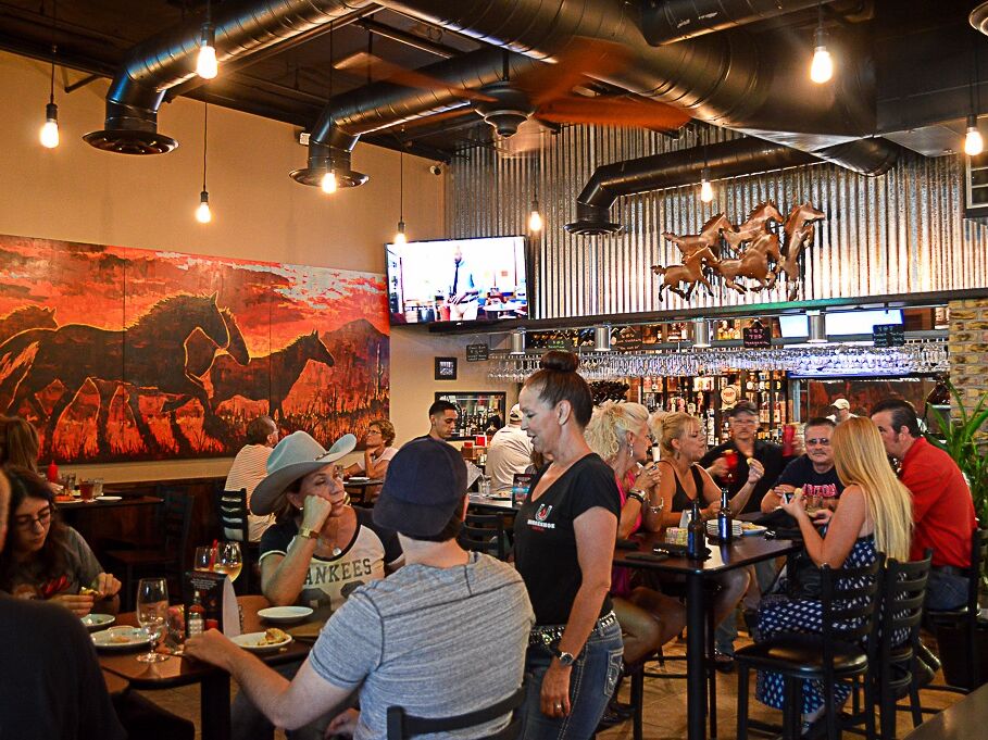 Picture of The Horseshoe Grill
