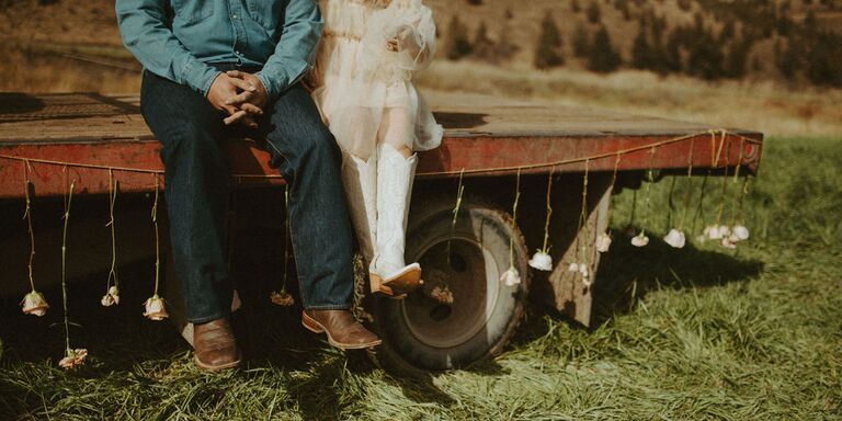Wyatt & Brittni Home Page Banner