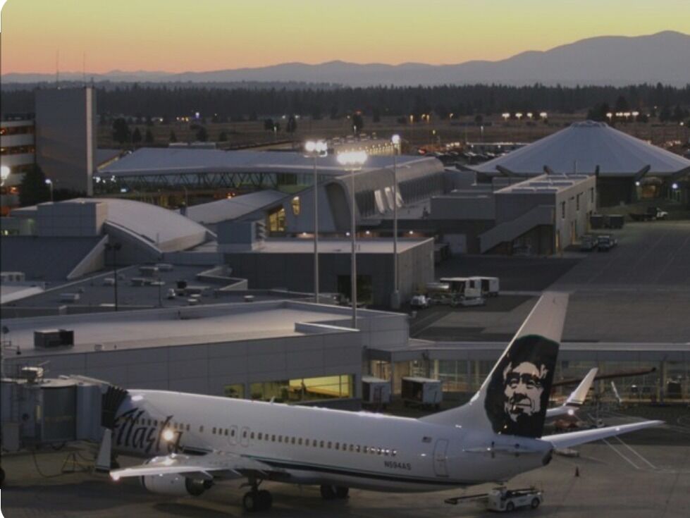Picture of Spokane International Airport