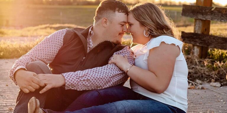 Lily & Hayden Home Page Banner