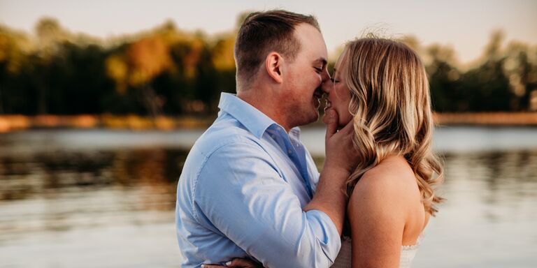 Kaylee & Mitch Home Page Banner