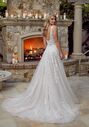 Casablanca Bridal Style 2445 Lucy A-Line Wedding Dress - thumbnail - 3