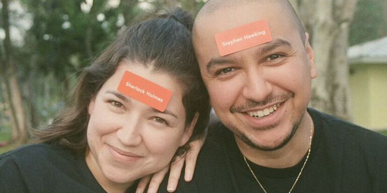 Stephanie & Jose Home Page Banner
