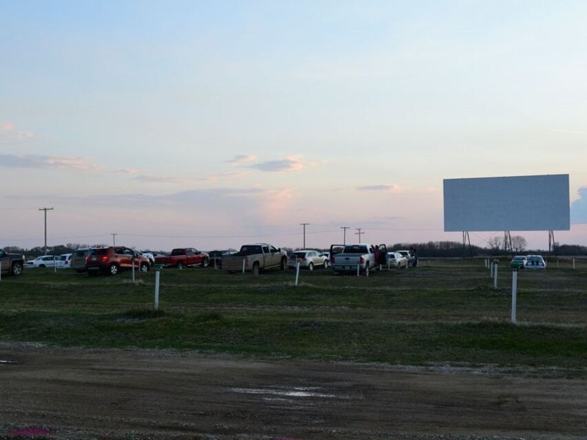 Picture of Prairie Dog Drive-In Theatre