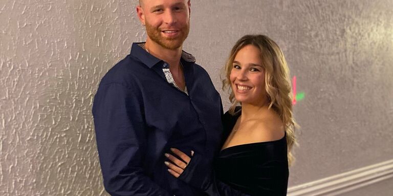 Danielle & Michael Home Page Banner