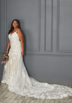 Christina Wu Love 29414 Trumpet Wedding Dress