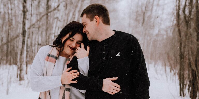 Stephanie & Eric Home Page Banner