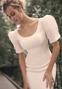 Maggie Sottero KASHLYNN Fit-and-Flare Wedding Dress - thumbnail - 1