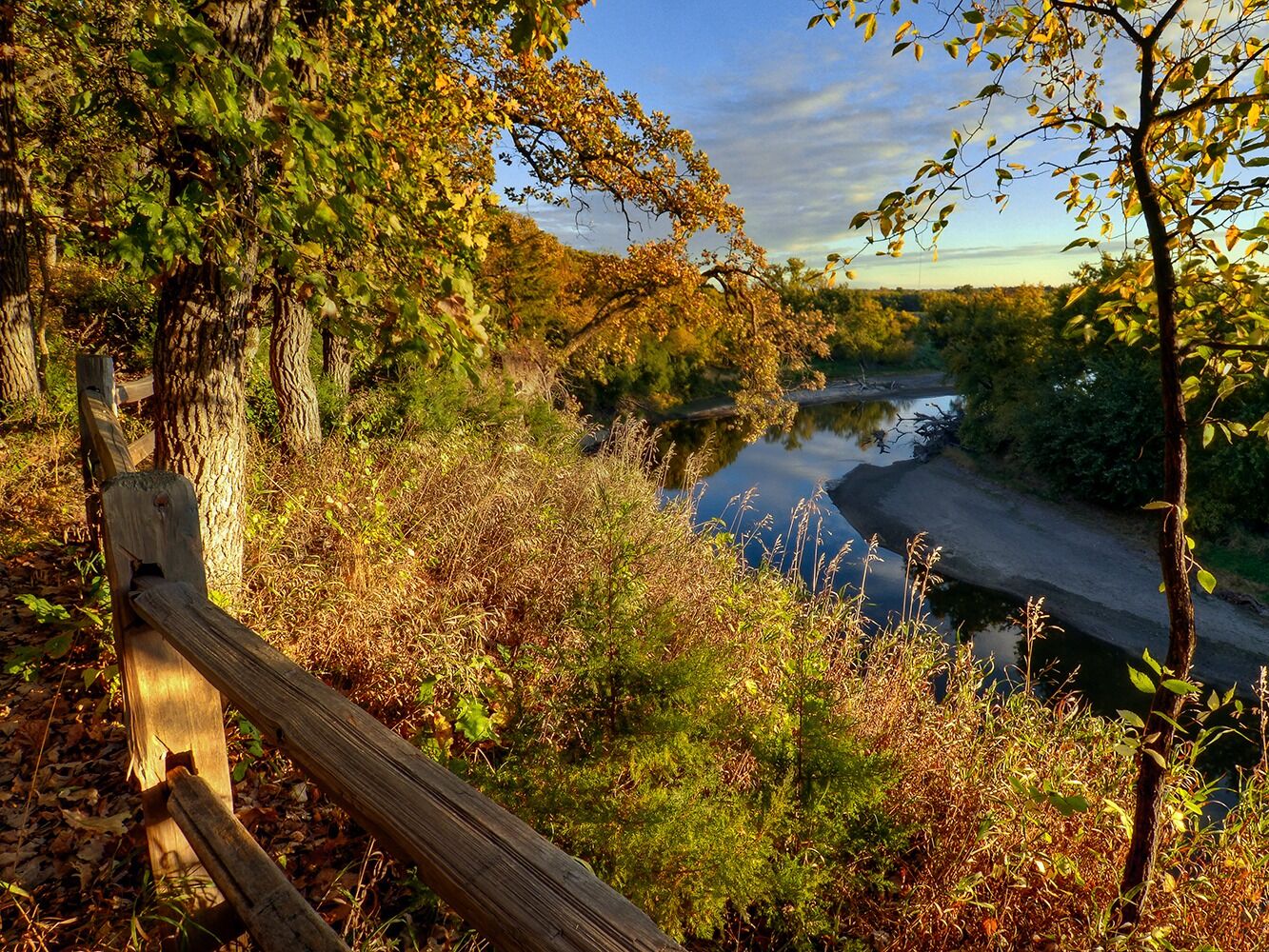 Picture of Good Earth State Park Visitor Center